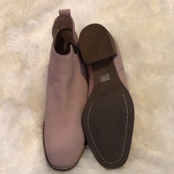 Pink Seychelles booties - Picture 3 of 4